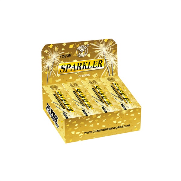 Kev Nyab Xeeb thiab Kev Noj Qab Haus Huv Ua Ntej nrog Cov Xim Kub Sparklers